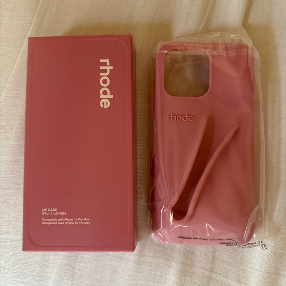 Rhode iPhone Case - 15 Pro Max - Picture 3 of 3